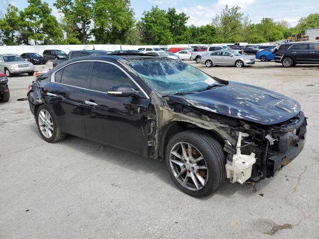 Photo 4 from auction – 2011 NISSAN MAXIMA S with VIN 1N4AA5AP7BC850404
