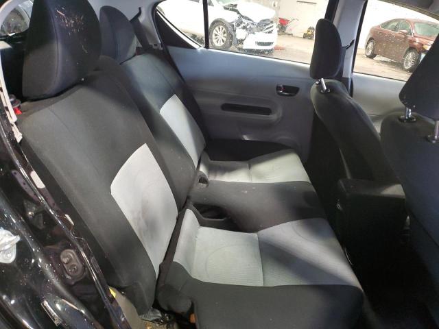 Photo 10 from auction – 2014 TOYOTA PRIUS C with VIN JTDKDTB38E1565667