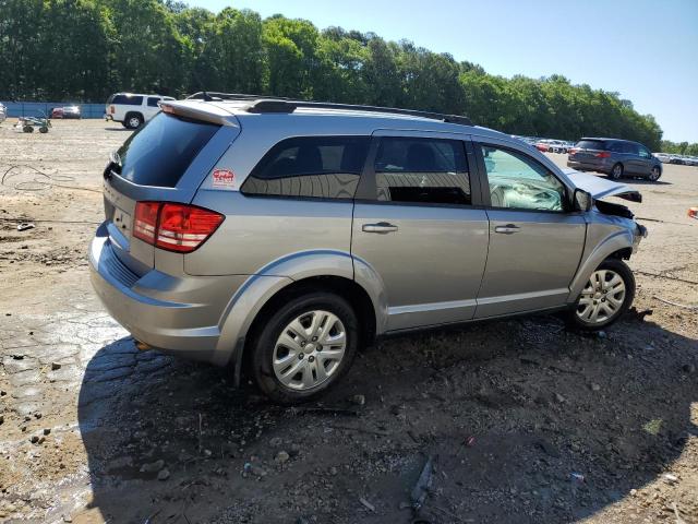 Photo 3 from auction – 2018 DODGE JOURNEY SE with VIN 3C4PDCAB5JT383524
