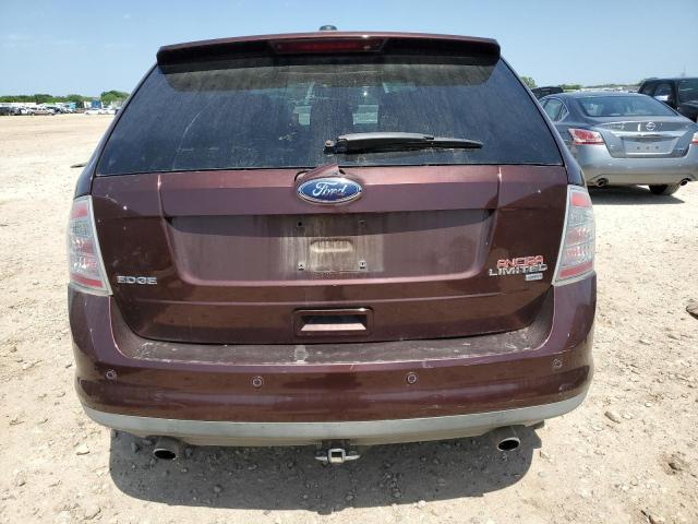 Photo 6 from auction – 2010 FORD EDGE LIMIT with VIN 2FMDK4KC0ABA78915