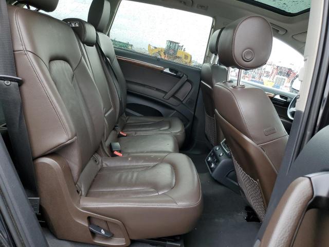 Photo 11 from auction – 2015 AUDI Q7 PREMIUM with VIN WA1LGAFE3FD030929