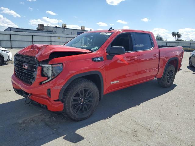 GMC SIERRA K15 2023 with VIN 3GTUUCE80PG298934 - Photo from auction