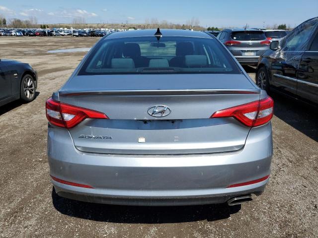 Photo 6 from auction – 2016 HYUNDAI SONATA SE with VIN 5NPE24AF0GH428769
