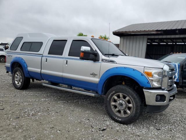Photo 4 from auction – 2011 FORD F350 SUPER with VIN 1FT8W3BT4BEA81035