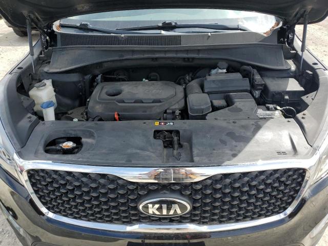 Photo 12 from auction – 2018 KIA SORENTO LX with VIN 5XYPGDA33JG350163
