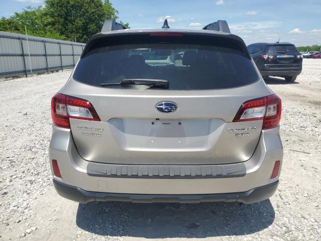 Photo 6 from auction – 2016 SUBARU OUTBACK 3. with VIN 4S4BSENC3G3348365