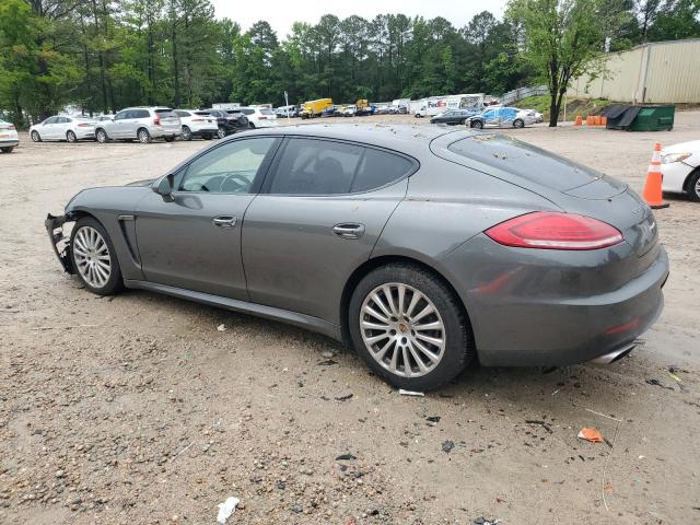 Photo 2 from auction – 2015 PORSCHE PANAMERA with VIN WP0AA2A71FL001836