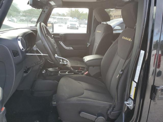 Photo 7 from auction – 2014 JEEP WRANGLER U with VIN 1C4BJWEG8EL225531