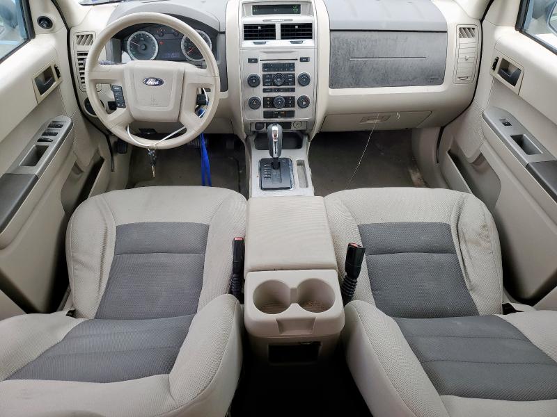 Photo 8 from auction – 2008 FORD ESCAPE HEV with VIN 1FMCU49H98KB40741