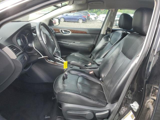 Photo 7 from auction – 2015 NISSAN SENTRA S with VIN 3N1AB7AP1FY335529