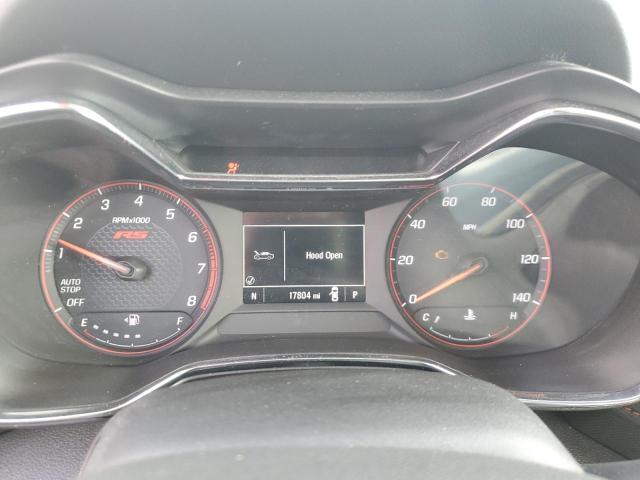 Photo 9 from auction – 2023 CHEVROLET TRAILBLAZE with VIN KL79MTSL1PB097581