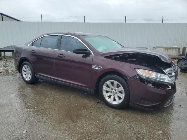 Photo 4 from auction – 2011 FORD TAURUS SE with VIN 1FAHP2DW7BG119706