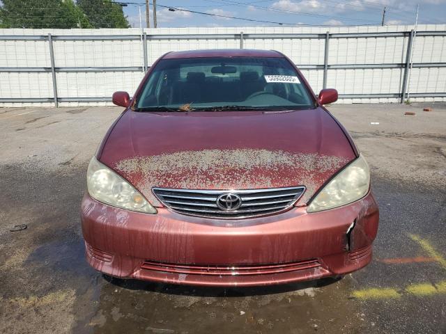 Photo 5 from auction – 2005 TOYOTA CAMRY LE with VIN 4T1BE32K65U086615