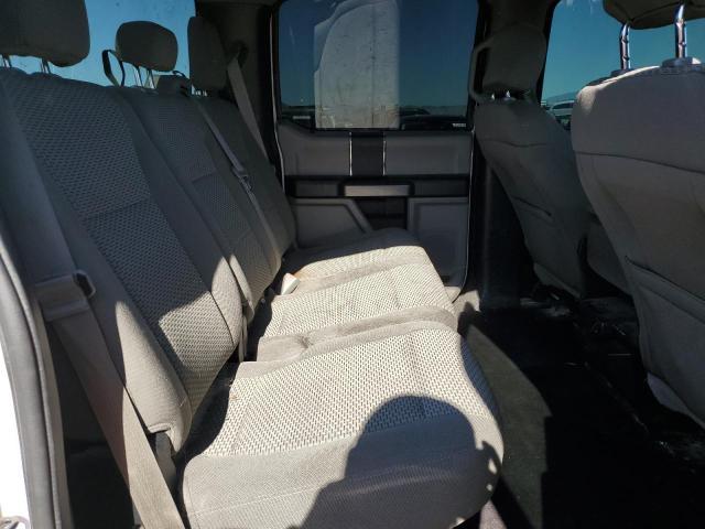 Photo 10 from auction – 2017 FORD F150 with VIN 1FTEW1E84HFB41977
