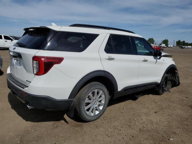 Photo 3 from auction – 2022 FORD EXPLORER S with VIN 1FMSK8KH6NGB60656