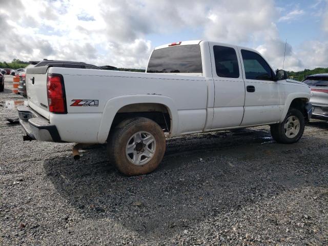Photo 3 from auction – 2005 CHEVROLET SILVERADO with VIN 1GCEK19B75E251487