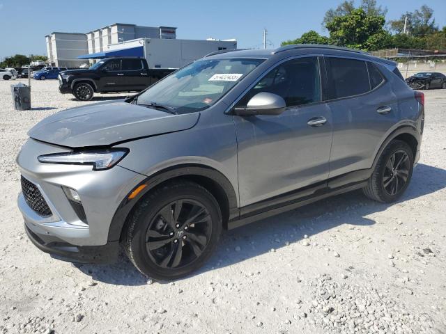 BUICK ENCORE GX 2024 with VIN KL4AMDSL9RB013901 - Photo from auction