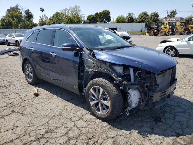 Photo 4 from auction – 2019 KIA SORENTO EX with VIN 5XYPHDA58KG462280