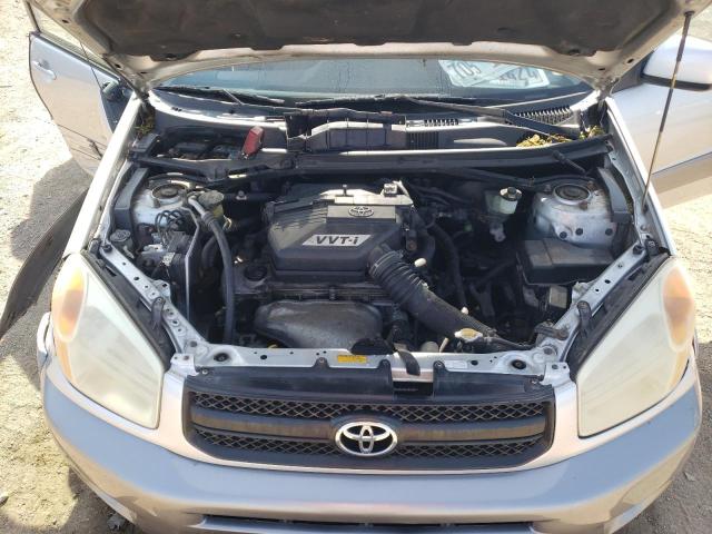 Photo 11 from auction – 2004 TOYOTA RAV4 with VIN JTEGD20V740014893