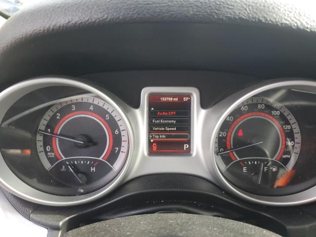 Photo 9 from auction – 2016 DODGE JOURNEY SE with VIN 3C4PDCAB3GT229953