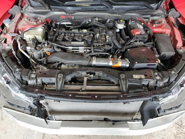 Photo 11 from auction – 2018 HONDA CIVIC SI with VIN 2HGFC3A54JH751016