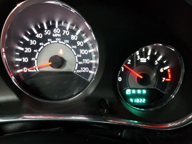 Photo 9 from auction – 2013 CHRYSLER 200 TOURIN with VIN 1C3CCBBB3DN654454