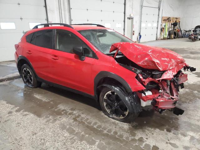Photo 4 from auction – 2023 SUBARU CROSSTREK with VIN JF2GTABC7PH215021