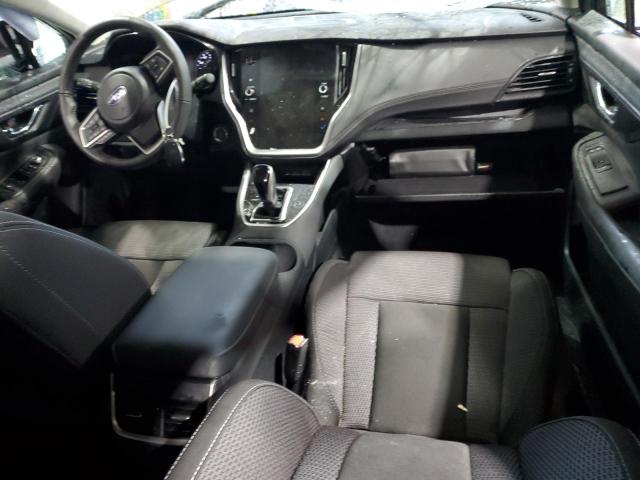 Photo 8 from auction – 2025 SUBARU OUTBACK with VIN 4S4BTAFC9S3165470