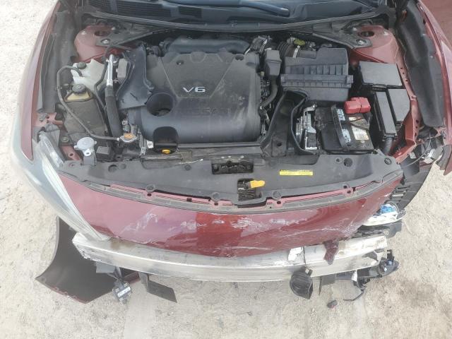 Photo 11 from auction – 2016 NISSAN MAXIMA 3.5 with VIN 1N4AA6AP1GC397779