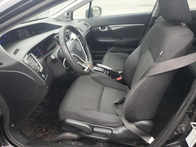 Photo 7 from auction – 2015 HONDA CIVIC EX with VIN 19XFB2F84FE204040