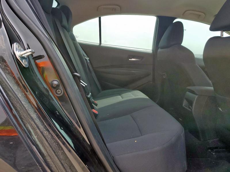 Photo 10 from auction – 2020 TOYOTA COROLLA LE with VIN 5YFEPRAE8LP125841