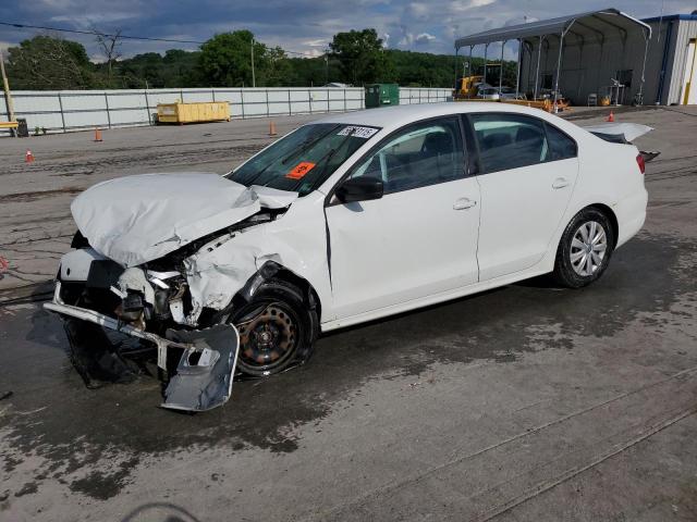 Photo 1 from auction – 2014 VOLKSWAGEN JETTA BASE with VIN 3VW1K7AJ1EM323814