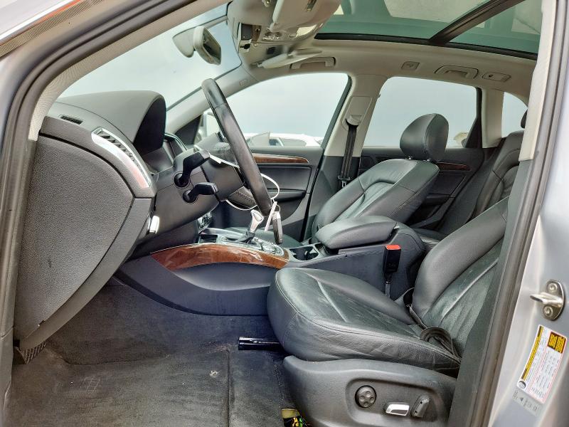 Photo 7 from auction – 2015 AUDI Q5 PREMIUM with VIN WA1DGAFP3FA008811