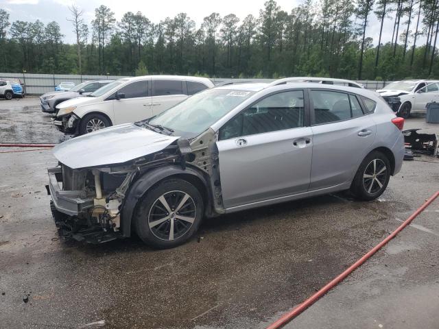 SUBARU IMPREZA PR 2018 with VIN 4S3GTAD64J3745327 - Photo from auction