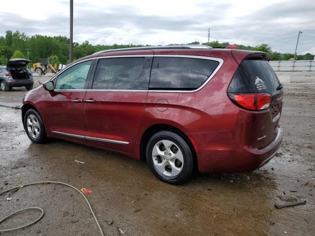 Photo 2 from auction – 2017 CHRYSLER PACIFICA T with VIN 2C4RC1EG6HR840098