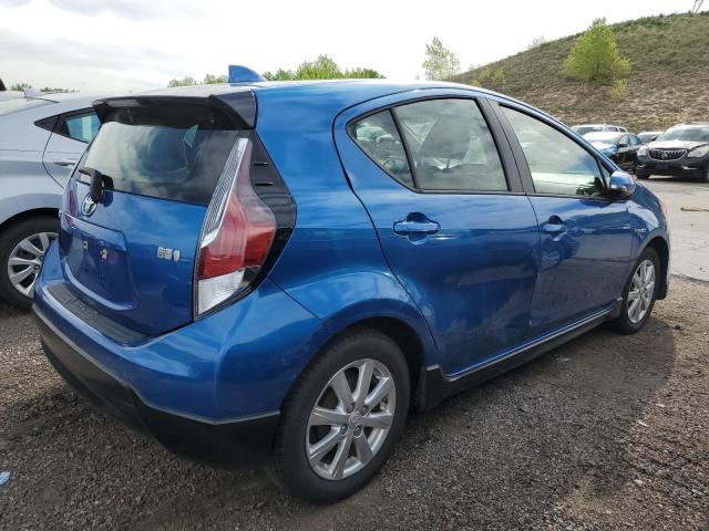 Photo 3 from auction – 2017 TOYOTA PRIUS C with VIN JTDKDTB3XH1591949