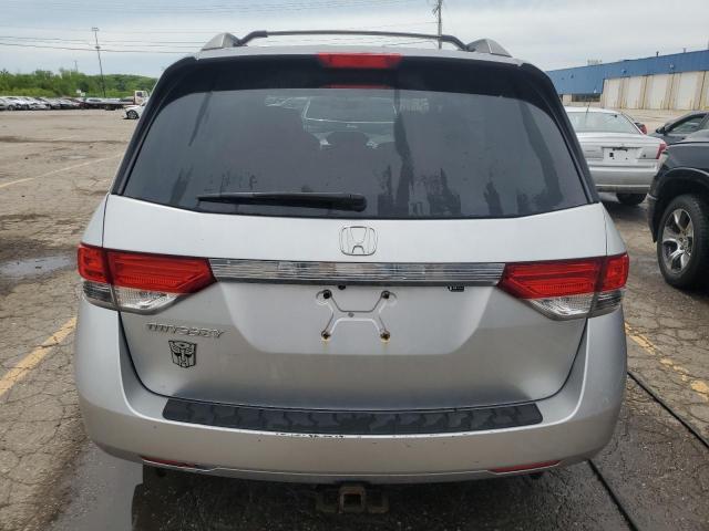 Photo 6 from auction – 2014 HONDA ODYSSEY EX with VIN 5FNRL5H41EB037568