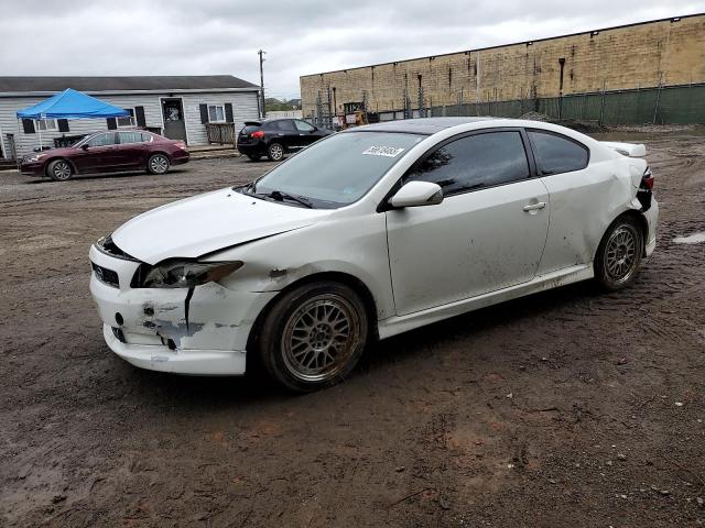 TOYOTA SCION TC 2008 with VIN JTKDE167280245500 - Photo from auction