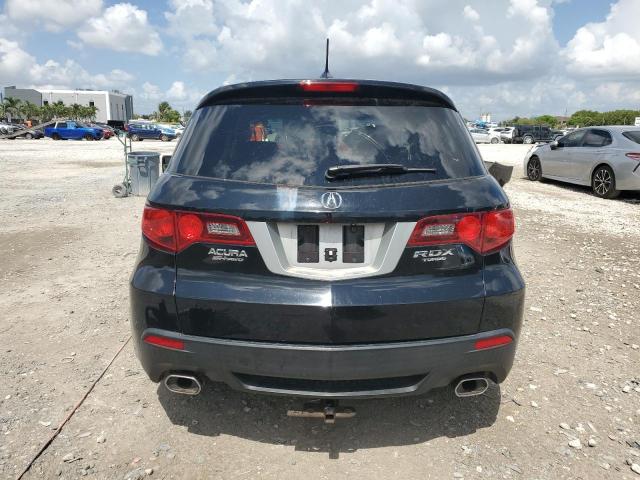 Photo 6 from auction – 2011 ACURA RDX with VIN 5J8TB1H51BA007440