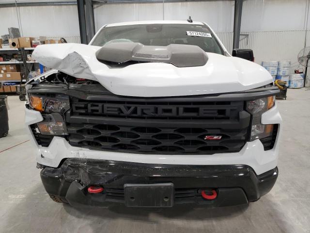 Photo 5 from auction – 2022 CHEVROLET SILVERADO with VIN 3GCPDCEK1NG567836