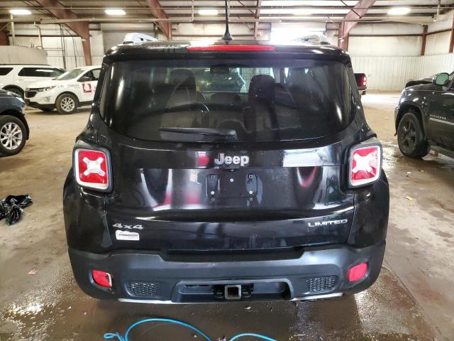 Photo 6 from auction – 2015 JEEP RENEGADE L with VIN ZACCJBDT9FPC23036