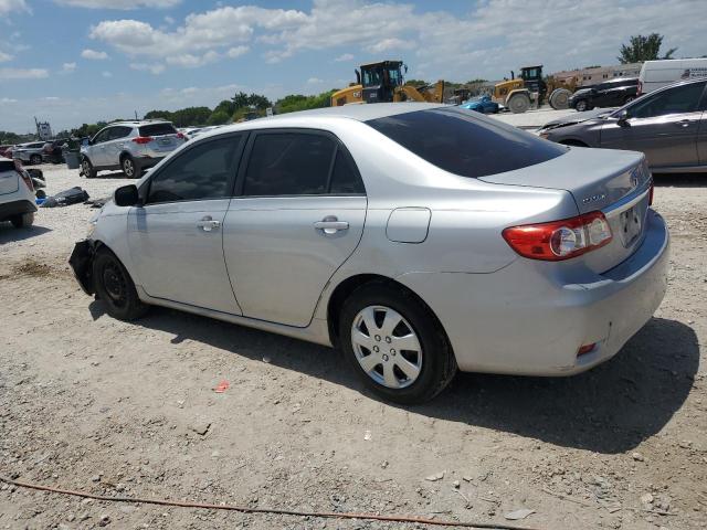Photo 2 from auction – 2011 TOYOTA COROLLA BA with VIN 2T1BU4EE5BC749510