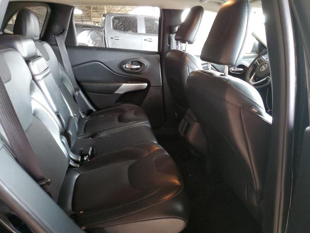 Photo 10 from auction – 2018 JEEP CHEROKEE L with VIN 1C4PJLLB5JD584576