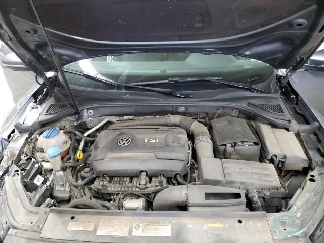 Photo 11 from auction – 2017 VOLKSWAGEN PASSAT S with VIN 1VWAT7A38HC006830