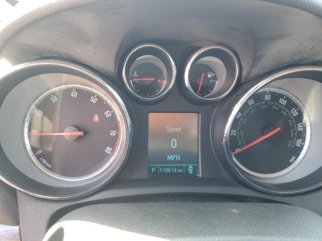 Photo 9 from auction – 2013 BUICK ENCORE with VIN KL4CJASB4DB078669