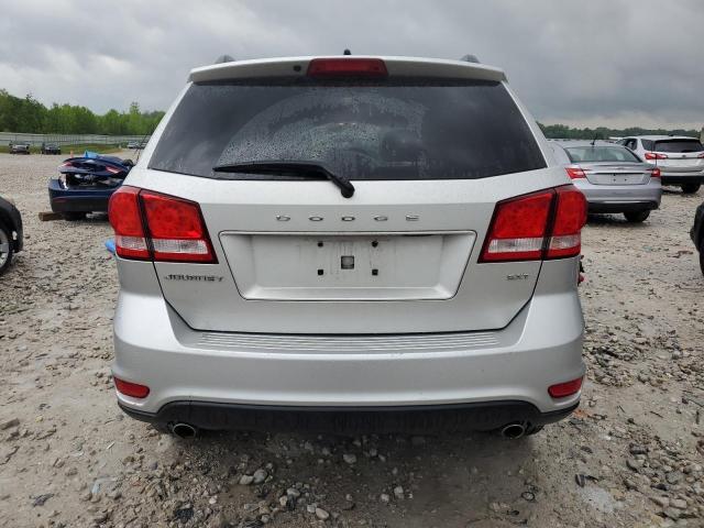 Photo 6 from auction – 2012 DODGE JOURNEY SX with VIN 3C4PDCBG6CT223987
