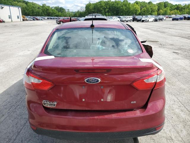 Photo 6 from auction – 2013 FORD FOCUS SE with VIN 1FADP3F25DL327236