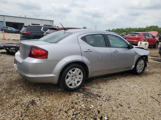 Photo 3 from auction – 2013 DODGE AVENGER SE with VIN 1C3CDZAB1DN652676