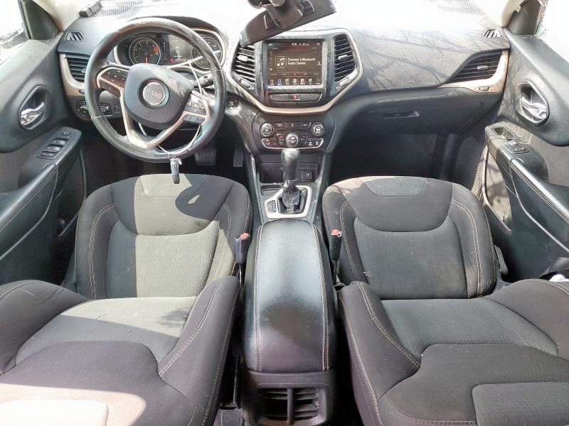 Photo 8 from auction – 2016 JEEP CHEROKEE L with VIN 1C4PJLCB4GW159752