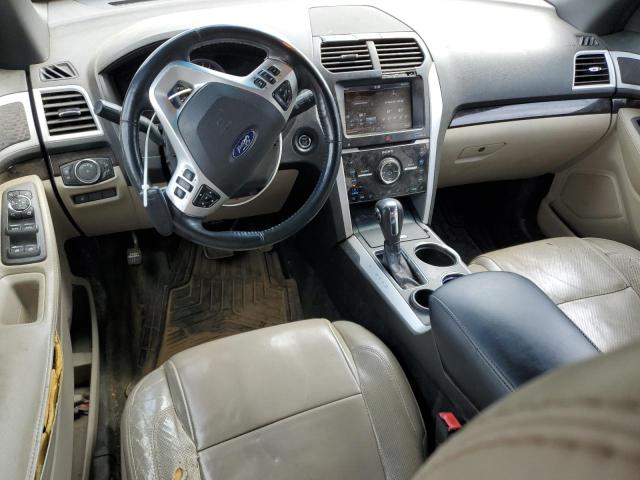 Photo 8 from auction – 2014 FORD EXPLORER L with VIN 1FM5K7F87EGA79652